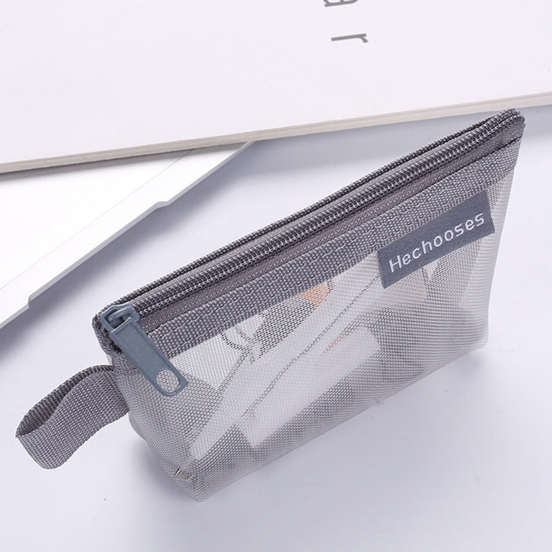 🔥ON Promotion!Portable Mesh Storage Bag