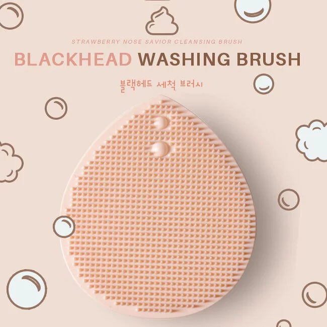 Blackhead Washing Brush