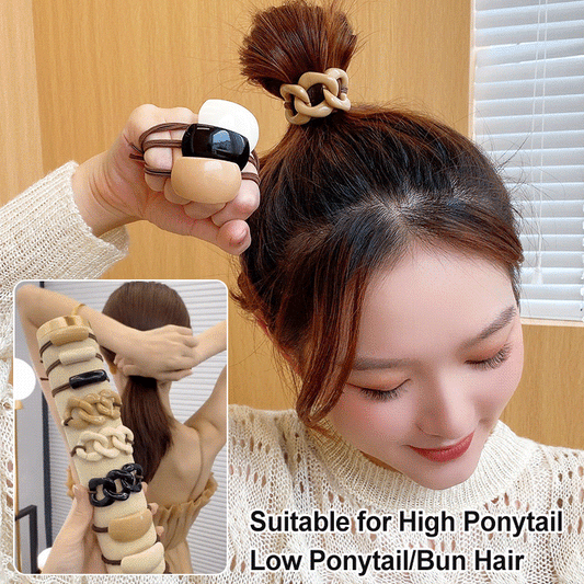 9Pcs Set Popular Hair Clips