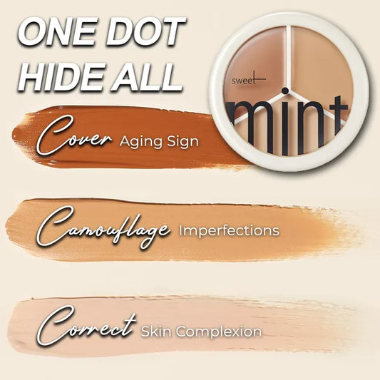 🔥Price Reduce Promotion! Tri-Color Concealer