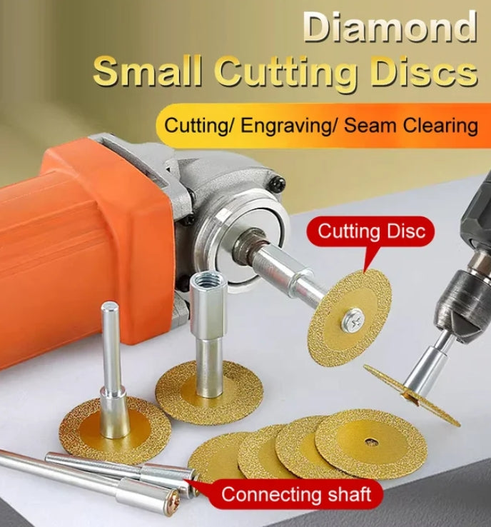 Thin Diamond Cutting Wheels