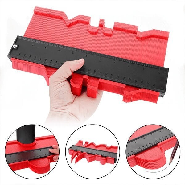 Shape Contour Gauge Duplicator Kit