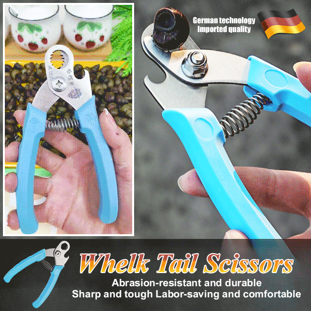 Snail without Shell Clippers