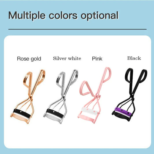 🔥Eyelash Curler with Brush
