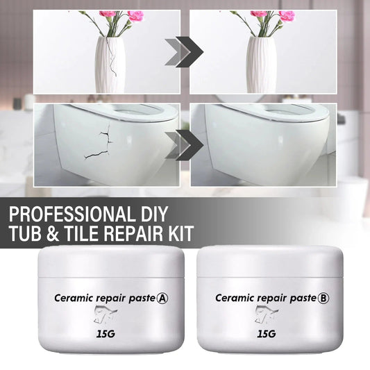 🔥Tile Repair Paste- buy more save more