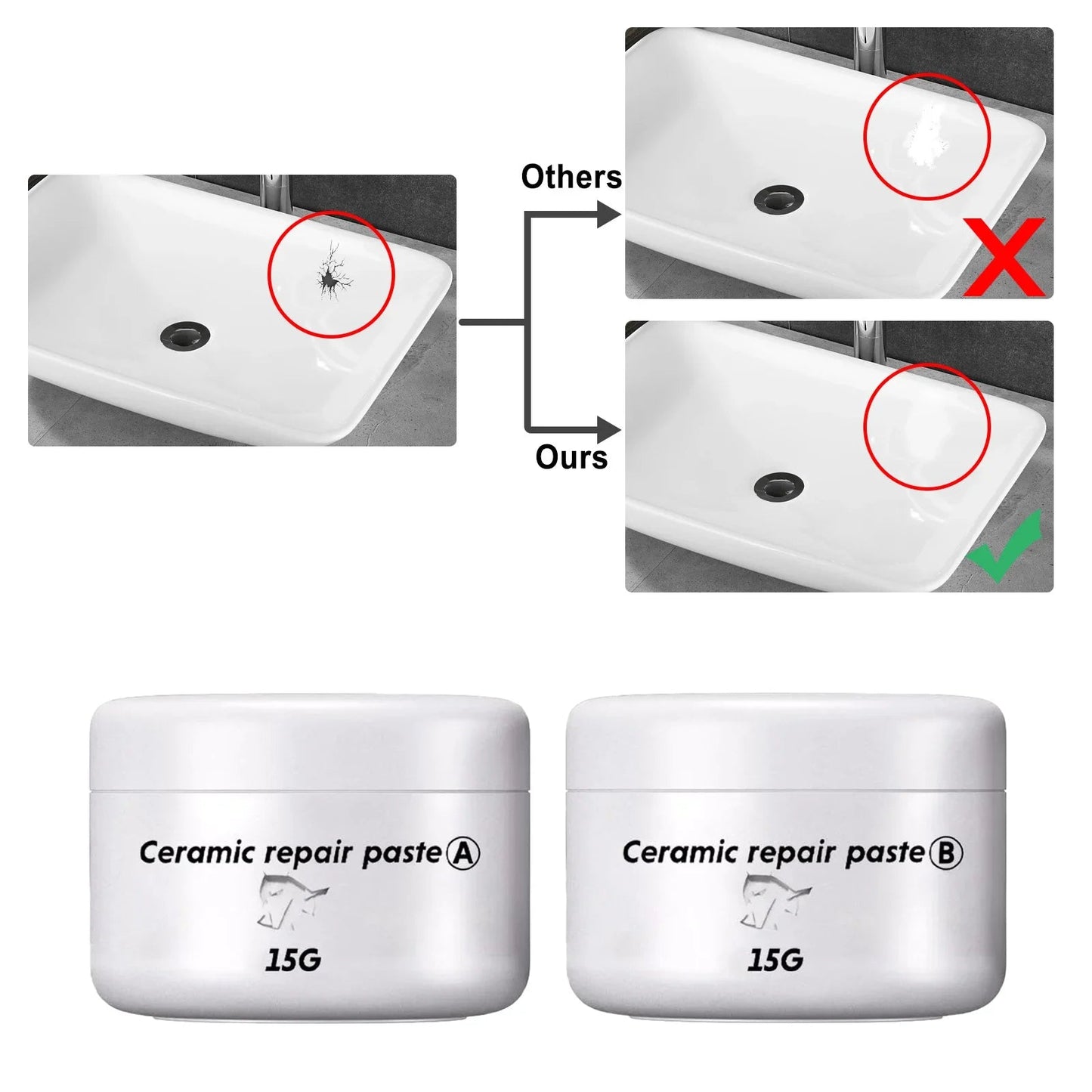 š„Tile Repair Paste- buy more save more