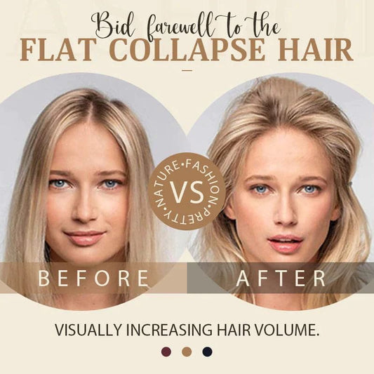 ✨Invisible Volumizing Hair Clip – No-Slip Lift & Natural Look | Cash on Delivery