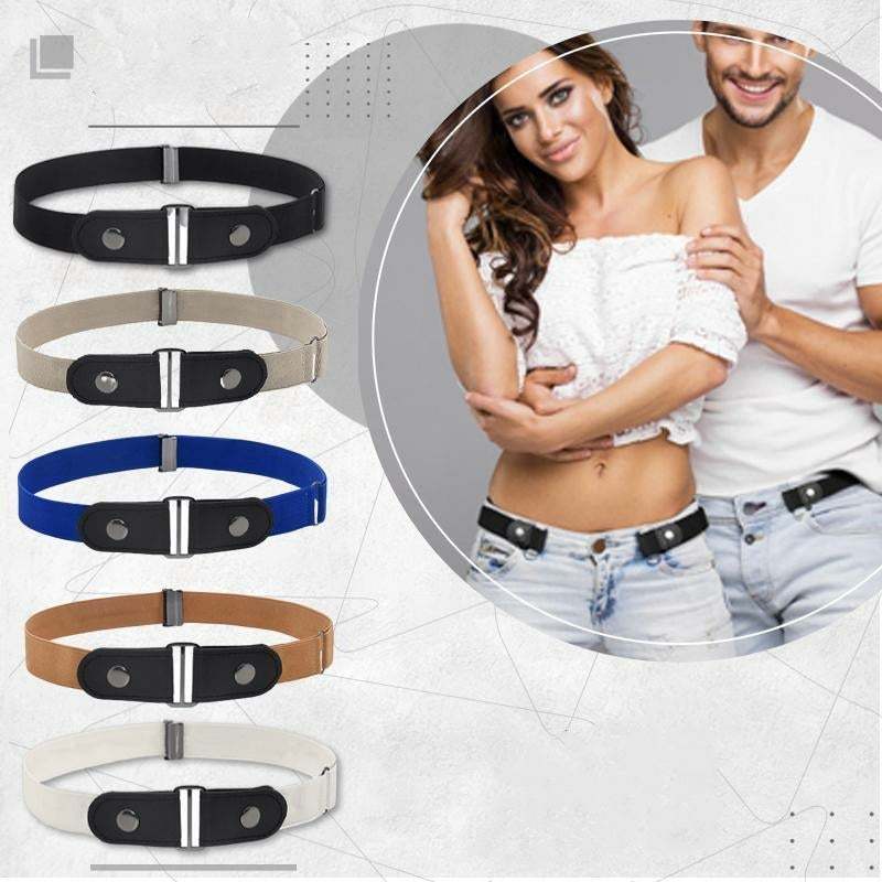 š„Price Reduce Promotionš„Buckle-free Invisible Elastic Waist Belts