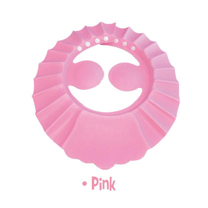 🛀Children's bath shampoo cap