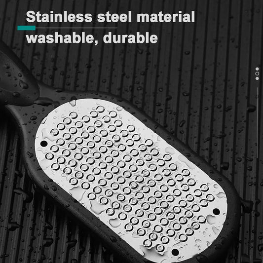 🔥49% OFF✨Stainless Steel Exfoliating Foot File