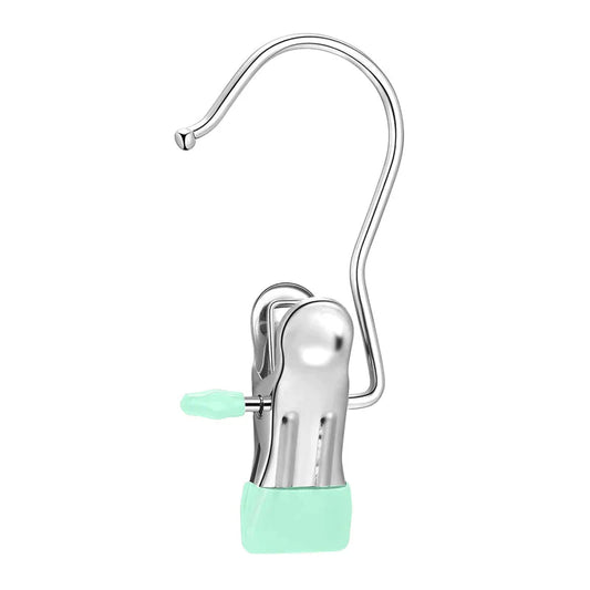 🔥Hot Sale！Heavy Duty Hanging Hooks Clips