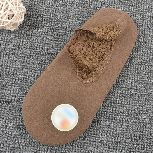 Buy 1 Pair Get 1  Pair Free🎁New Fashion Lace Warmer Socks