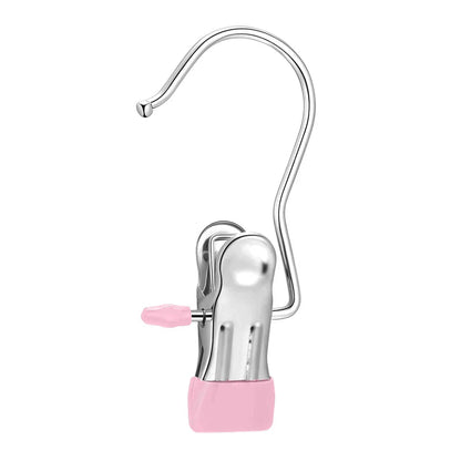 🔥Hot Sale！Heavy Duty Hanging Hooks Clips