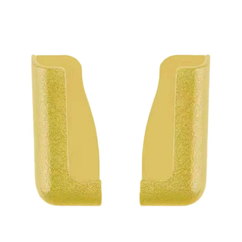 Self-adhesive car phone holder