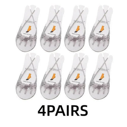 Invisible Lace Half Socks-Buy 1 Get 1 Free