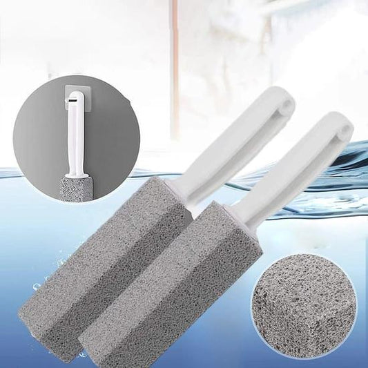 Natural stone for thorough cleaning of bathrooms ✨