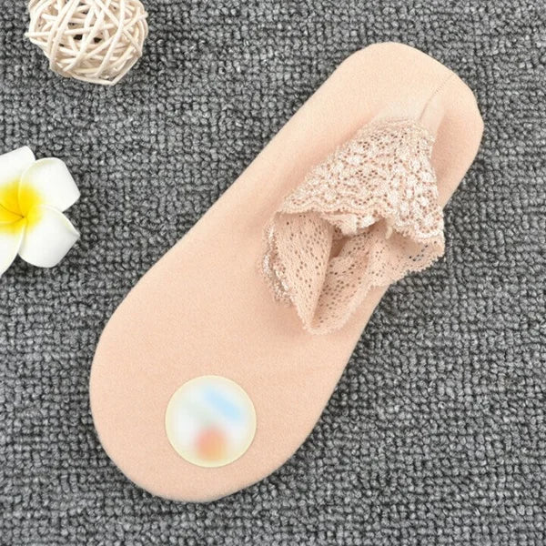 Buy 1 Pair Get 1  Pair Free🎁New Fashion Lace Warmer Socks