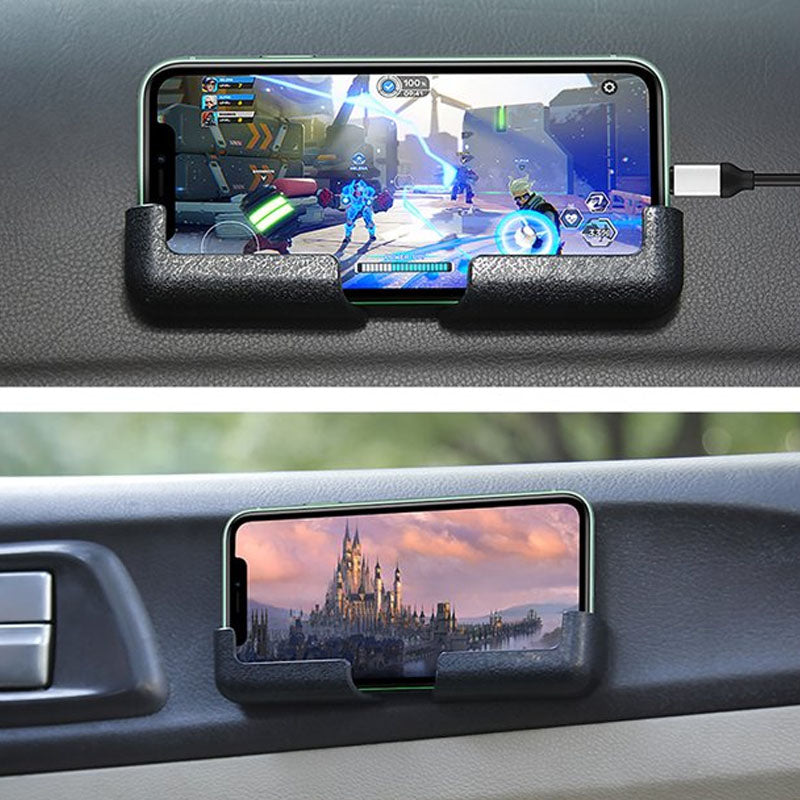Self Adhesive Dashboard Mount Car Phone Holder🔥