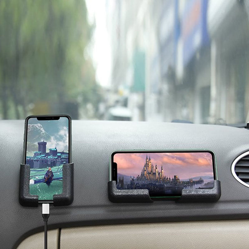 Self Adhesive Dashboard Mount Car Phone Holder🔥