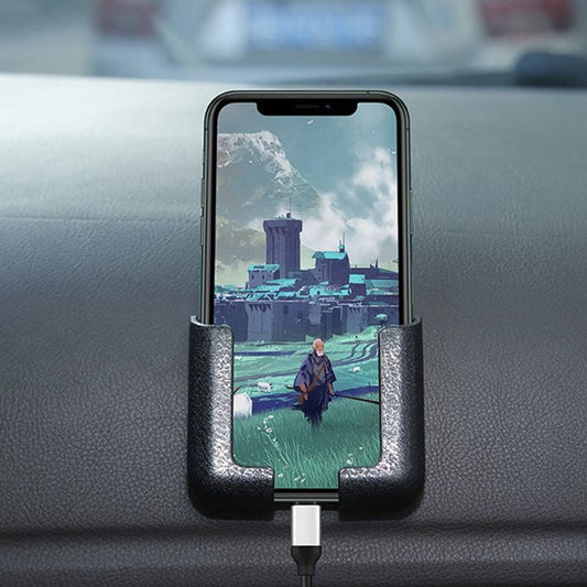 Self Adhesive Dashboard Mount Car Phone Holder🔥