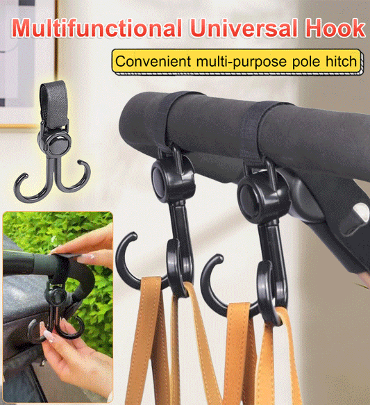 4Pcs Set Universal hooks
