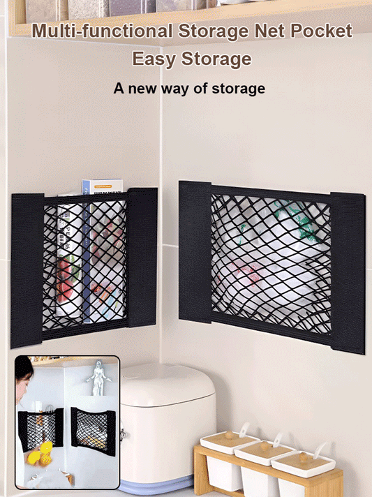 Storage Net Pocket