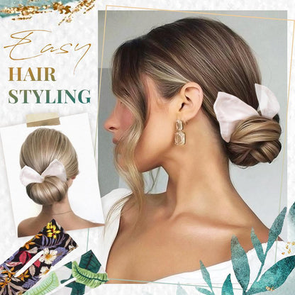 Elegant Deft Bun Maker （BUY 1 FREE 1)