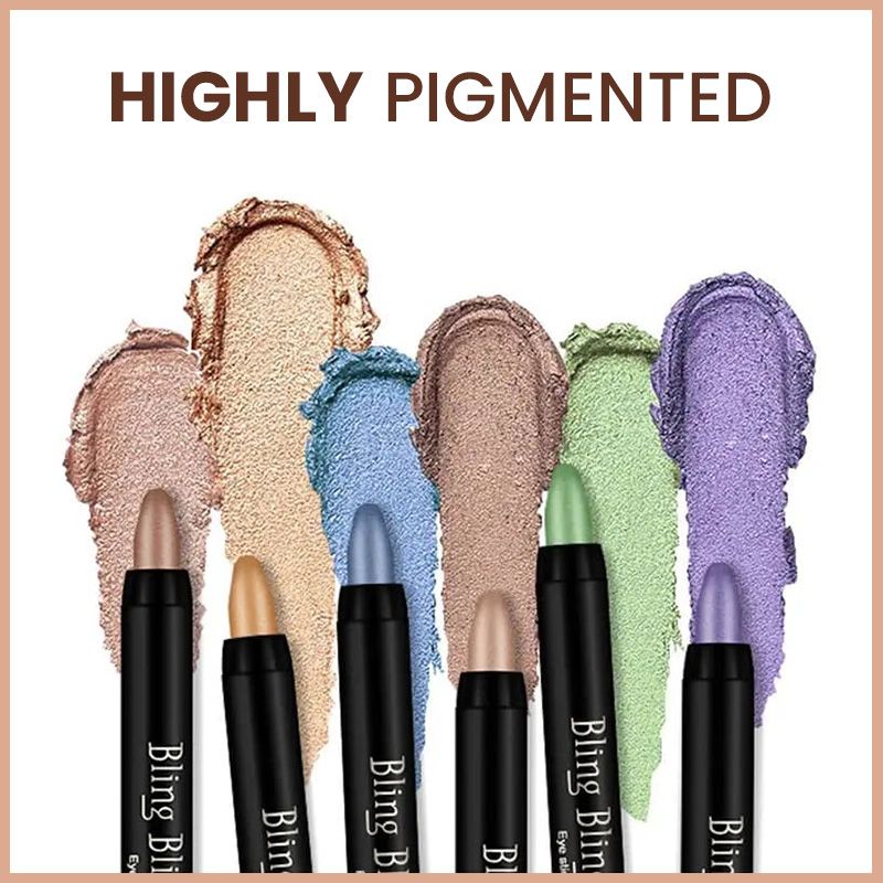 Waterproof Eyeshadow Shimmer Stick