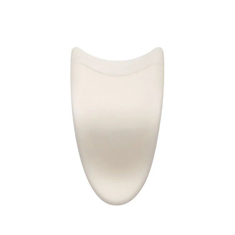 Artificial eyelash auxiliary clip