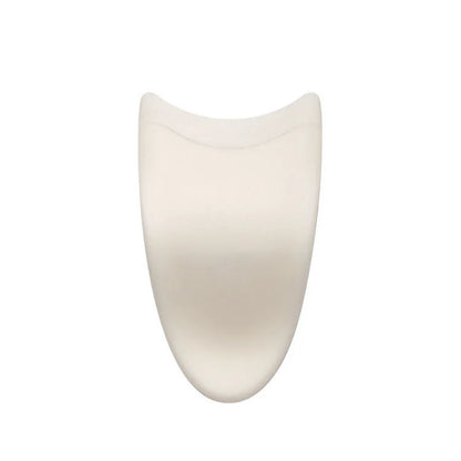 Artificial eyelash auxiliary clip