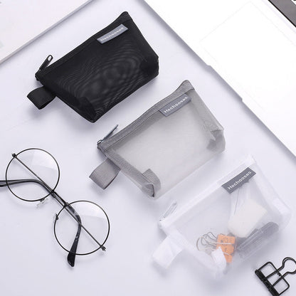 🔥ON Promotion！Portable Mesh Storage Bag