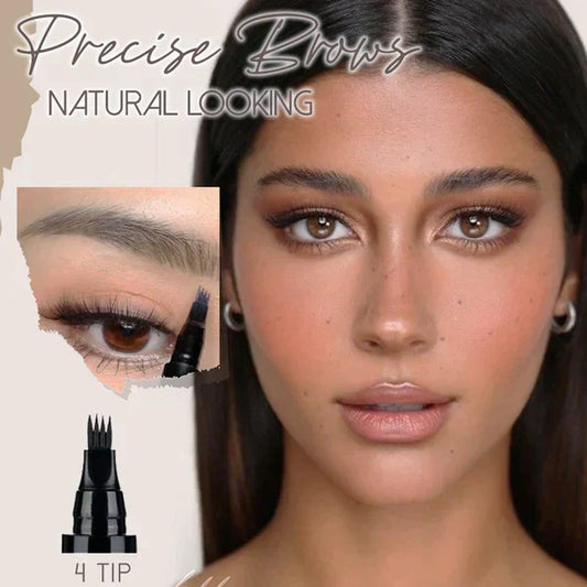 Magical Precise Waterproof Brow Pen🖌️