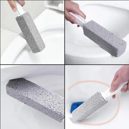 Natural stone for thorough cleaning of bathrooms ✨