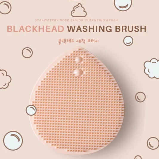 Blackhead Washing Brush