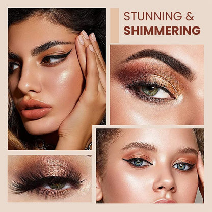 Waterproof Eyeshadow Shimmer Stick