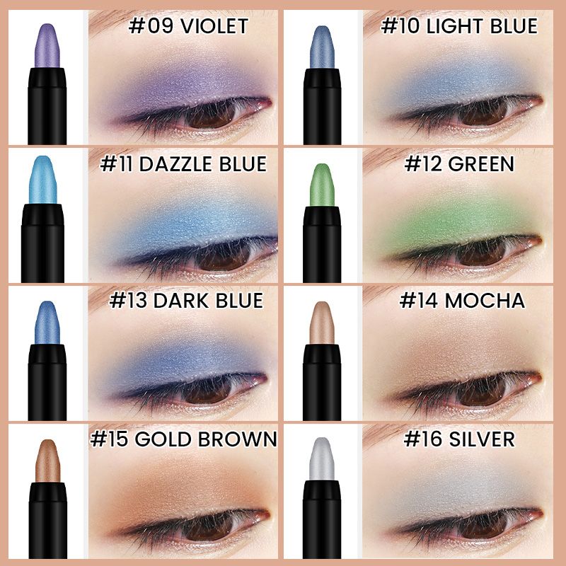Waterproof Eyeshadow Shimmer Stick