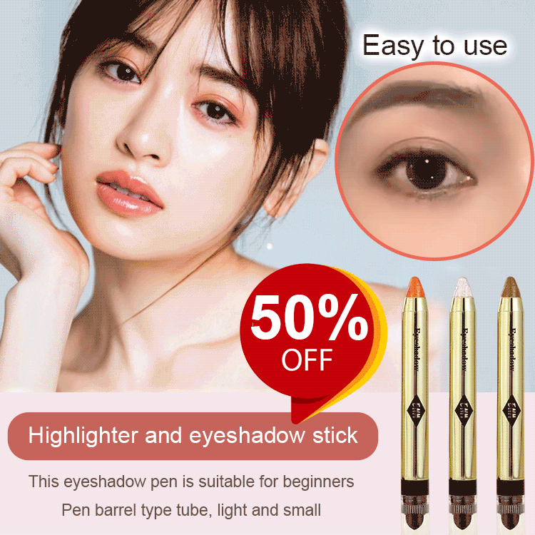💕Instantly stylish and molded in one stroke! ✨Explore our dual-ended eyeliner!