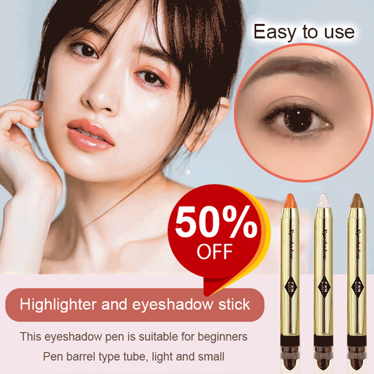 💕Instantly stylish and molded in one stroke! ✨Explore our dual-ended eyeliner!
