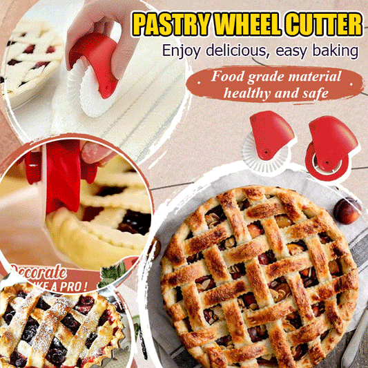 Pastry Wheel Cutter