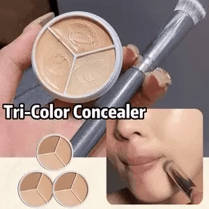 Magic Tri-Color Concealer