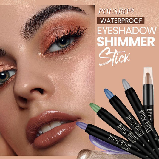 Waterproof Eyeshadow Shimmer Stick