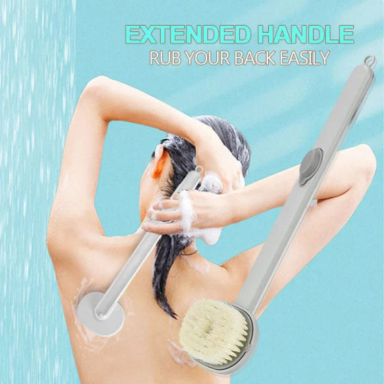 Easy Reach Bath Massage Brush