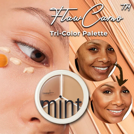 🔥Price Reduce Promotion! Tri-Color Concealer