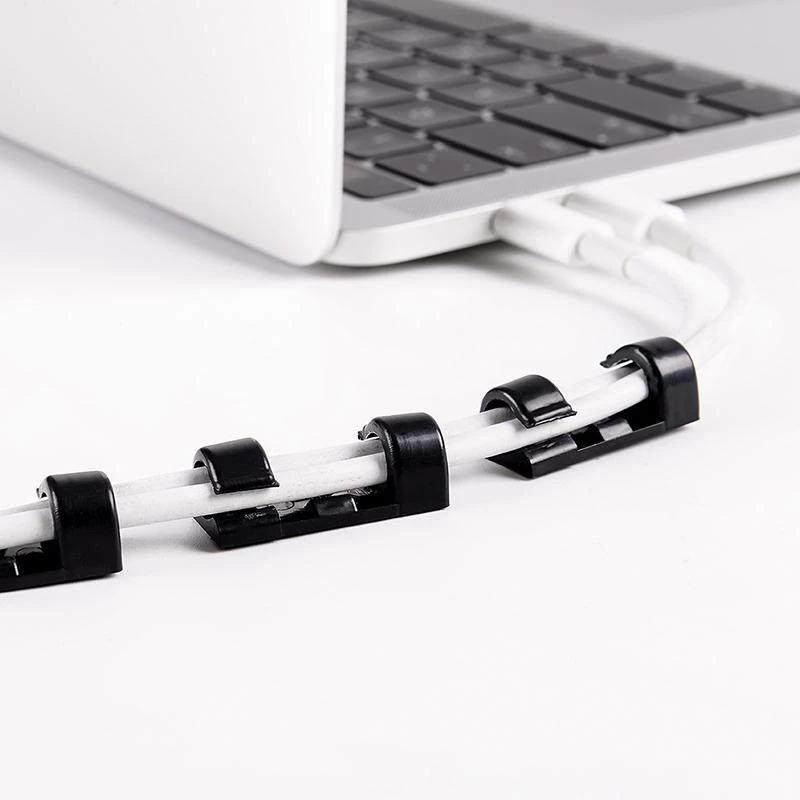 💎Home Essentials：Finisher Wire Clamp 40PCS