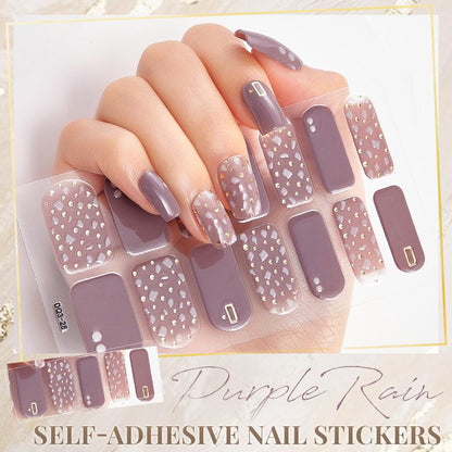 Self-Adhesive Nail Stickers(14 PCS/Set)-Buy 1 Set Get 1 Set Free!