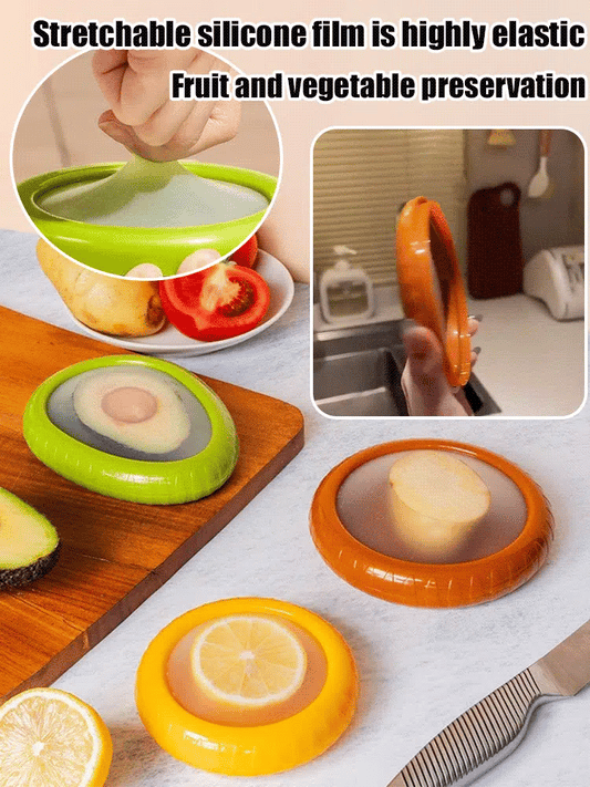 Silicone film Sealed crisper box