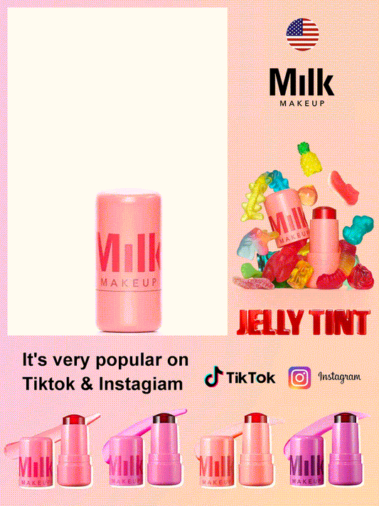 MiLK Jelly Blush Lip Gloss Stick