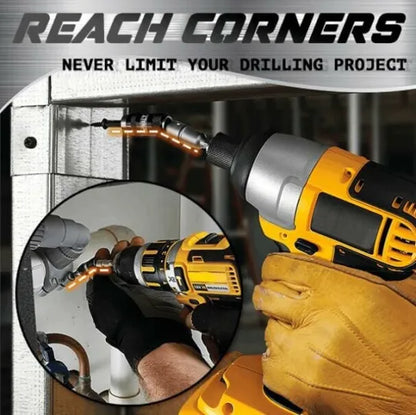 Universal Magnetic Connecting Rod Multiple Angles for Tight Spaces Corners