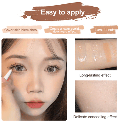 Multi-purpose concealer pen