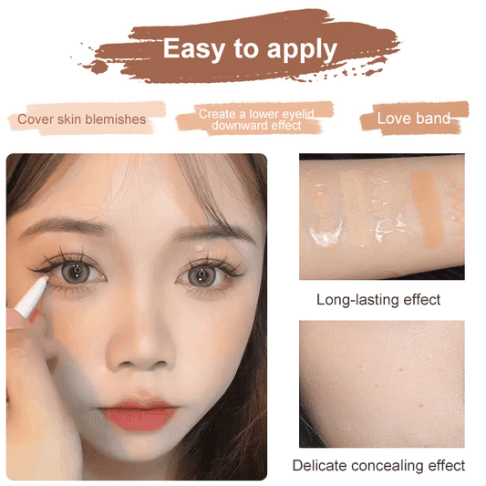 Multi-purpose concealer pen